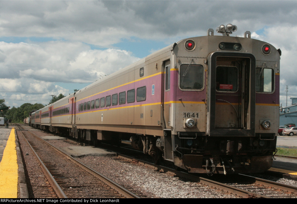 MBTA 1641